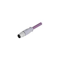 Amphenol CONEC 43-12507 Sensor Cables / Actuator Cables SAL-DN12-RS5.3-10/GJ