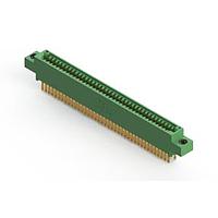 EDAC 345-078-500-808 Standard Card Edge Connectors .100" (2.54mm) Pitch Card Edge Connector