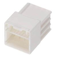 Molex 505606-0800 Plug Housing CP3.3 PLUG 3.3mm DR 8CKT POLZ PsInLk NAT