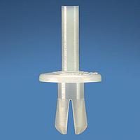 Panduit NR1-C Push-In Rivet Duct Nylon Push Rivet For Mounting