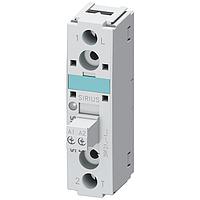 SIEMENS 3RF21901AA04 Zero-point Switching SS RELAY,22.5MM,90A,460V,24VDC-C,RING ZP