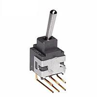 NKK Switches A2SAH Process Sealed Subminiature Toggles Washable Subminiature