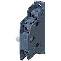 SIEMENS 3RH19811DA11 Control Switches Auxilliary Contact 3RT1.1NC 1NO. screw