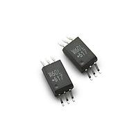 Broadcom ACPL-W60L-500E High Speed Optocouplers 15MBd 3750Vrms