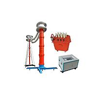 HV HIPOT GDTF-216/216 AC Resonant Test System for Substation Equipment (0-216kV; 216kVA)