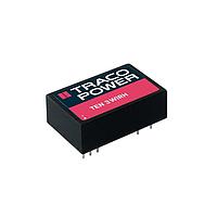 TRACO Power TEN 3-11010WIRH Isolated 3W 36-160Vin 3.3V 1A, 4000 VAC Isolation, Railway, DIP24