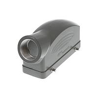 Molex / GWconnect 93601-3862 Hoods HOOD SIDE ENTRY 4 PEGS 7824.6927.0