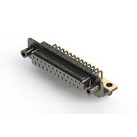EDAC 622-M25-260-WN5 D-Sub Connectors - Standard Density EDAC Right Angle D-Sub Connector