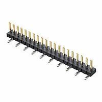 Harwin M50-3632042 Pin Strip 20 WAY SIL VERT SMT P/HDR