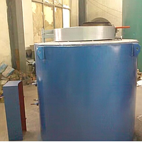 Wondery RYG-90-7 Electrical Resistance Salt Bath Heat Treating Furnaces and Equipment for Metal Parts (90KW; 800℃)