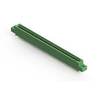 EDAC 345-094-556-504 With Flanges .100" (2.54mm) Pitch Card Edge Connector