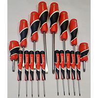 YATO YT-25982 Universal Screwdriver Set With Magnet (18 pcs)