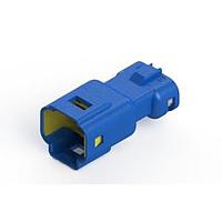 EDAC 560-003-000-311 Plug Housings W TO W MALE 3P PLUG BLUE FOR 1.30-1.70