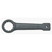TOPTUL AAAR3232 Round wrench closed square (32mm)