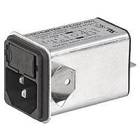 Schurter 4301.6011 Inlets 1A SP FUSEHOLDER WITH STD FILTER