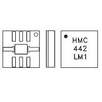 Analog Devices HMC442LM1 Power Amplifiers Medium pow amp SMT, 17.5 - 24.0 GHz
