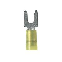 Panduit PN10-10FF-D Spade Flanged Fork Term nylon insuld