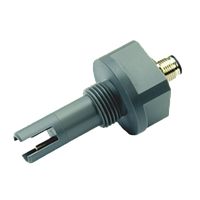Senseca LF2603-C0.5-R1/2-1-00 Conductivity Cell (0..20 µS/cm ~ 0..100 µS/cm;  C = 0.5 ± 3.5%)