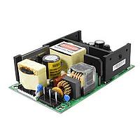 CUI Inc VSBU-120C-D285 AC-DC Power Supply ac-dc, 120 W, 5/28 Vdc, dual output, open PCB