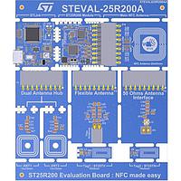 STMicroelectronics STEVAL-25R200SA Discovery Kits Discovery kit for the ST25R200 high performance NFC device