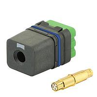 Eaton Souriau-Sunbank 8MQ2M01L28SCE Modular Connectors - Push Pull MQuick module, sealed, with female crimp contacts