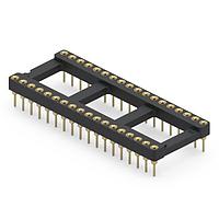 Mill-Max 110-13-636-41-001000 DIP / SIP Sockets 36 PIN SKT 200u Sn