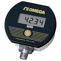 OMEGA DPG5600B-2KG Advanced Digital Pressure Gauge (Gauge, 2000 psi, NPT Male, 1/4 in)