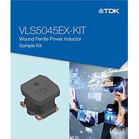 TDK VLS5045EX-KIT Inductor Kits & Accessories PWR IND KIT, 5X5 MM, 1.-220 UH