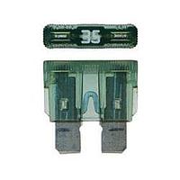 Eaton Bussmann BK/ATC-35 Blade Fuse with/without Indication ATC FUSE BULK PACKED
