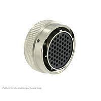 Eaton Souriau-Sunbank UT0W62255SYH Plugs Female plug IP68/69K, 48 h salt spray, keying Y