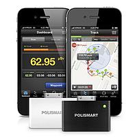 POLISMART II PM1904 Radiation Detector 