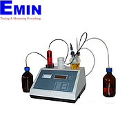Titration equipment