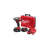 Milwaukee (tool) M18 FHIWF12-502X Impact Wrench (0 - 950 / 1750 / 2100 Ipm)