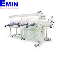 TOB TOB-GB-2440-S Side By Side Dual Workstation Glove Box (+/-10 ~ +/-12mbar, 8m3/h)