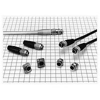 Hirose Electric MXR-8R-8SA(71) Connectors REC 8P FEM BOARD MT