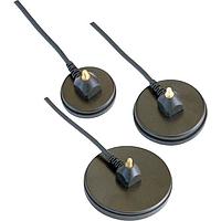 Linx Technologies - TE Connectivity ANT-MAG-B85-TNC Magnetic Mount 85mm Magnetic Base TNC Connector