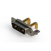 EDAC 629-7W2-650-4T3 Mixed Contact D-Sub Connectors Right-angle Power Combo D-Sub Connector