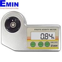 G-won GMK-835N Fruits acidity meter (0 ~ 3.50 %)