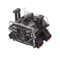 EAO 704.917.4 Switch Contact Blocks / Switch Kits Switching element slow-make T 2NC PIT gold/silver