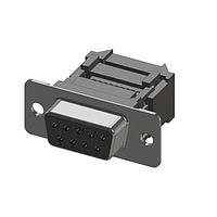 MH Connectors MH10575 IDC Sub-D Connector IDC, D SOCKET 9 WAY