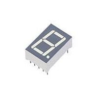Kingbright SC56-11SURKWA LED Displays .56" SINGLE DIGIT RED LED DISPLAY