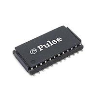 Pulse Electronics HXB6020HLT Audio & Signal Transformers MOD DUAL 1GPP 1:1 EXT. HF SMD