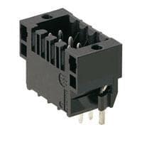 Weidmuller 1795320000 Fixed Terminal Blocks S2L-SMT 3.50/30/180LF 3.5SN BK BX