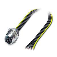 PHOENIX CONTACT 1178143 Specialized Cables SACC-DSI-M12FSS-4CON-M16/1 0PE