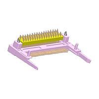 Amphenol FCI 92140-020LF Headers and Ejectors 68P 5V SMT EJECT HDR