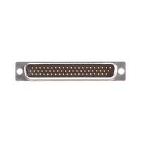 Amphenol CONEC 163A16779X High Density D-Sub Connectors DSUB SOLDER PIN STR 3mmTH PREC MCHND CNT