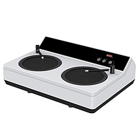 Hoyamo GP-302 Double Wheel Grinder/Polisher (800W)