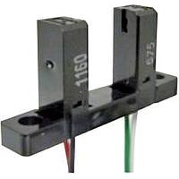 Omron Electronics EE-SX1160-W11 Optical Switches, Transmissive, Phototransistor Output Wide Slot Phototransistor