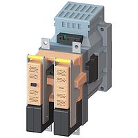 SIEMENS 3TC56170AM4 Electromechanical Contactors CONTACTOR,DC OPER,SIZE 12,220V,2NO+2NC