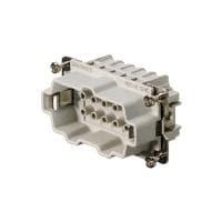 Weidmuller 1204300000 Heavy Duty Power Connectors HDC HE 10 MC